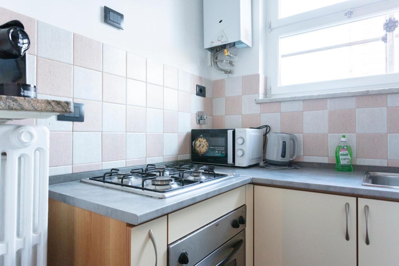 Appartement Gualhouse - Ospitalita In Zona Lingotto à Turin Extérieur photo