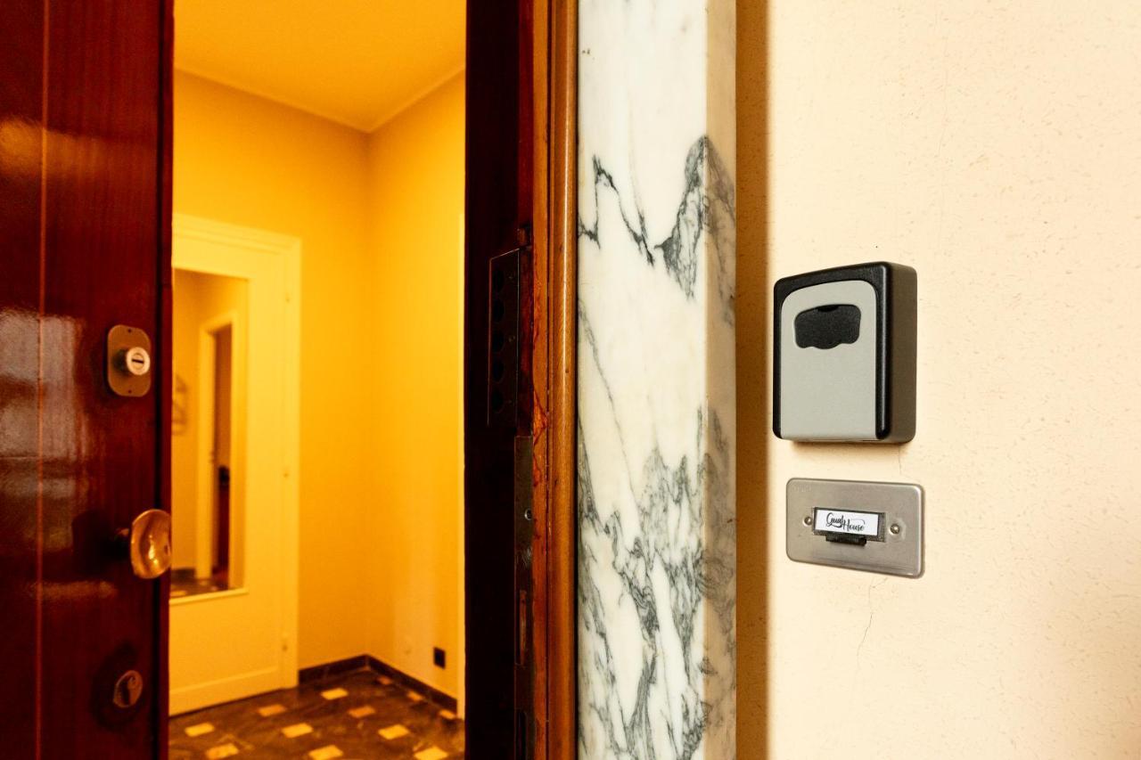 Appartement Gualhouse - Ospitalita In Zona Lingotto à Turin Extérieur photo