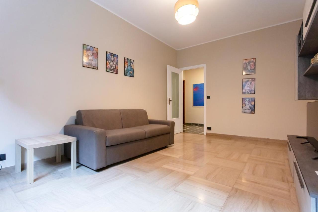 Appartement Gualhouse - Ospitalita In Zona Lingotto à Turin Extérieur photo